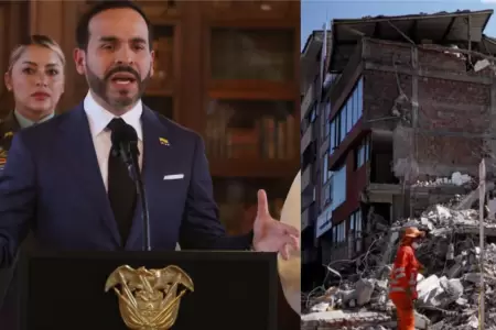 Presidente de la Rep�blica de Colombia, Abelardo de la Espriella ante los medios