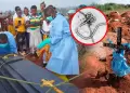 �bola en el Congo: m�s de 2 mil muertos y 4.400 mil casos en el que puede ser el peor brote de su historia
