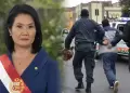 Keiko Fujimori pide confianza en la lucha contra la criminalidad: "No podemos dar resultados en 15 d�as"
