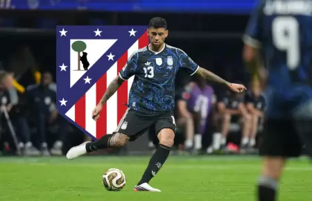 Cuti romero pasara a las filas del atletico de madrid
