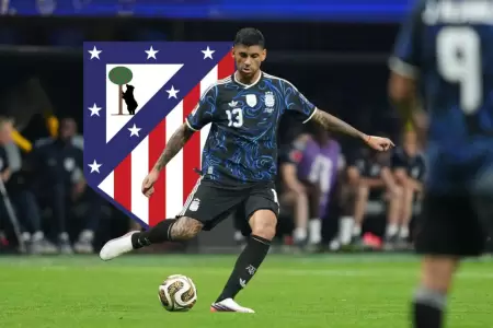 Cuti romero pasara a las filas del atletico de madrid