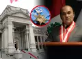 PJ le dijo al CAL que no ten�a competencia para analizar a la JNJ, se�ala Wilber Medina