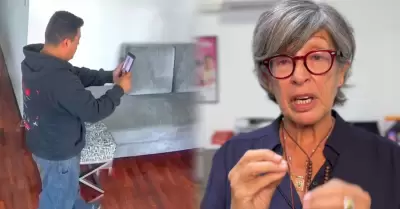 El director de la productora Del Barrio Producciones fue acusado de presunto hos