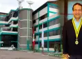 Experto se�ala responsabilidad del Gobierno Regional de Cajamarca en proyectos inconclusos