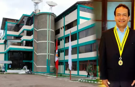 El experto acus� al GORE de Cajamarca de proyectos inconclusos.