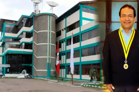 El experto acus� al GORE de Cajamarca de proyectos inconclusos.