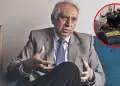 Jos� Baella niega que existan las llamadas 'leyes pro crimen': "Es un clich�"