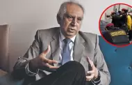 José Baella niega que existan las llamadas 'leyes pro crimen': "Es un cliché"