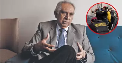 Diputado de Renovaci�n Popular se�ala que las llamadas 'leyes pro crimen' son un