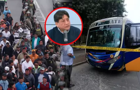 Gremios definir�n si inician medida de protesta.