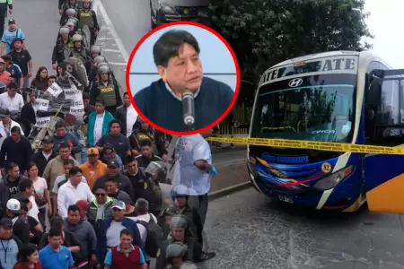Gremios definir�n si inician medida de protesta.