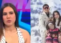 Darinka revela que su nueva pareja es la figura paterna para su hija con Farf�n: "�l est� todo el tiempo"