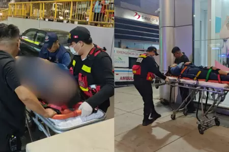 Balean mototaxi en Comas y dejan un herido