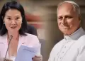 Gobierno de Keiko Fujimori declara de inter�s nacional la visita del papa Le�n XIV al Per� en noviembre