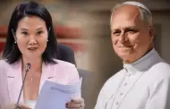 Gobierno de Keiko Fujimori declara de interés nacional la visita del papa León XIV al Perú en noviembre
