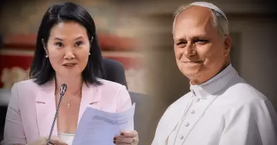 Gobierno declara de inter�s nacional la visita del papa Le�n XIV al Per�