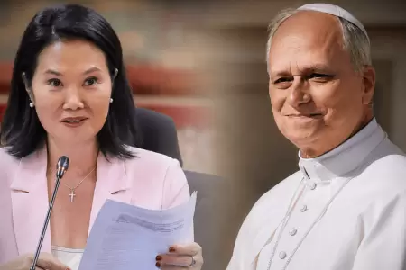 Gobierno declara de inter�s nacional la visita del papa Le�n XIV al Per�
