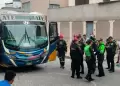 Balean a chofer de Nuevo Horizonte en Ate y termina en UCI: empresa hab�a reportado amenazas de extorsi�n