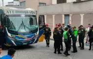 Balean a chofer de Nuevo Horizonte en Ate y termina en UCI: empresa había reportado amenazas de extorsión