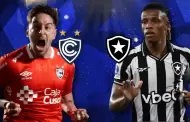 Cienciano vs. Botafogo EN VIVO: horario y dónde ver el partido de ida por octavos de final de la Copa Sudamericana