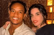 André Carrillo causa revuelo por lo que dijo de su esposa tras separarse: "Si no fuera por mí, no tendrías todo"