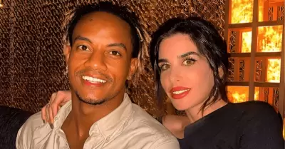 Andr� Carrillo y sus calificativos contra Suhaila Jad