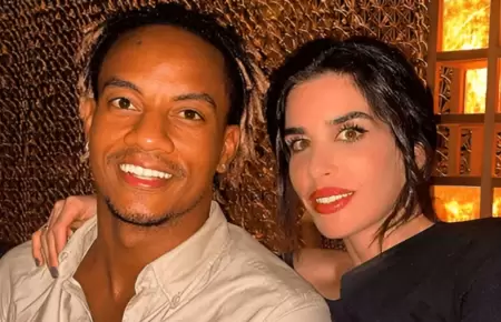 Andr� Carrillo y sus calificativos contra Suhaila Jad