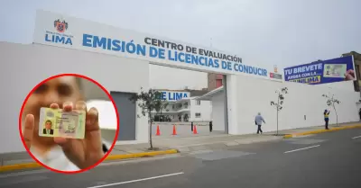 Nuevas sedes para emitir licencia de conducir