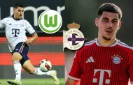 Felipe Chávez se iría a préstamo del Bayern Munich: hay cuatro clubes INTERESADOS