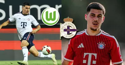 Cuatro clubes est�n interesados en Felipe Ch�vez del Bayern Munich