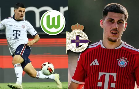 Cuatro clubes est�n interesados en Felipe Ch�vez del Bayern Munich