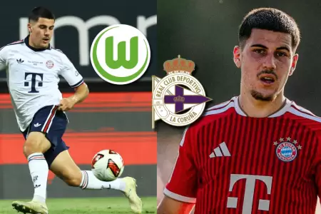 Cuatro clubes est�n interesados en Felipe Ch�vez del Bayern Munich