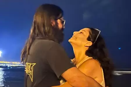 Mayra Couto le pedir� matrimonio a su novio