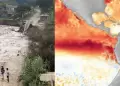Fen�meno El Ni�o se fortalece con una probabilidad mayor del 90% de tener impacto durante oto�o e invierno en hemisferio norte