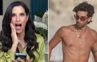 María Pía Copello revela qué pasó durante su encuentro con Ferrán Torres: "Tragos van, tragos vienen"