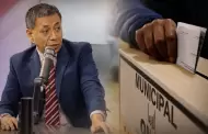 Pleno del JNE revisa pedido de tachas a candidatos que participan en Elecciones Regionales y Municipales: "Se está empezando a resolver"