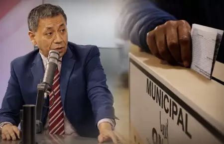 Pleno del JNE revisa pedido de tachas
