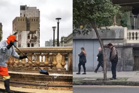 Municipalidad de Lima aumenta la multa por miccionar en las calles