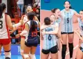 Per� vs. Argentina EN VIVO por los playoffs del puesto 9 al 16 del Mundial de V�ley Sub-17: horario y d�nde ver el duelo