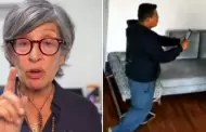 Michelle Alexander pone en su sitio a trabajador de su productora tras denuncia de actriz: "Qué asco me das"