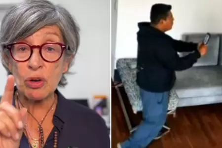 Michelle Alexander sobre denuncia contra Del Barrio Producciones