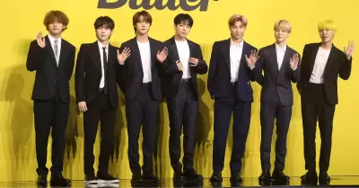 Integrante de BTS revela que est� perdiendo la audici�n