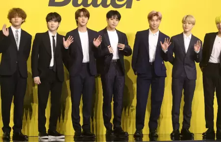 Integrante de BTS revela que est� perdiendo la audici�n