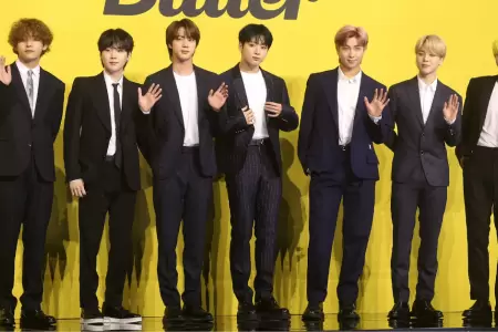 Integrante de BTS revela que est� perdiendo la audici�n