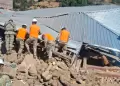 Gobierno declara estado de emergencia en 17 distritos de Huancavelica y Jun�n por da�os de sismos