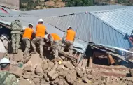 Gobierno declara estado de emergencia en 17 distritos de Huancavelica y Junín por daños de sismos