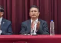 Vladimir Cerr�n reaparece tras anularse su prisi�n preventiva y luego de m�s de dos a�os en la clandestinidad