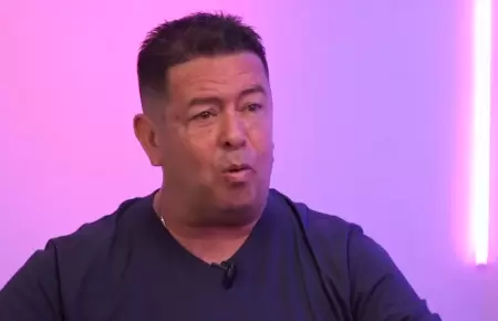 Puchungo y la explicaci�n de su apodo