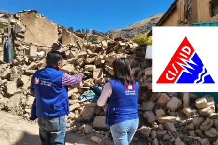 CISMID anuncia distritos seguros ante un terremoto