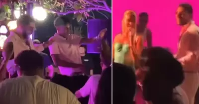 Lamine Yamal y su fiesta de cumplea�os